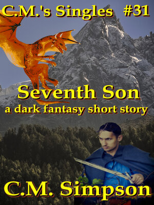 cover image of Seventh Son